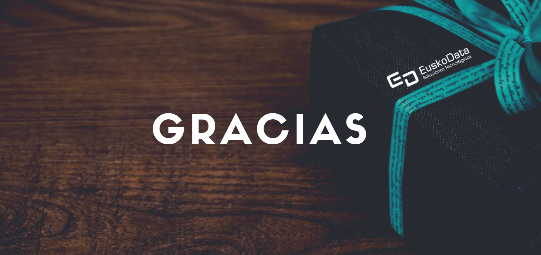 Agradecimiento a clientes