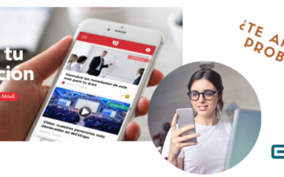 La Plataforma Móvil que conecta con toda tu organización