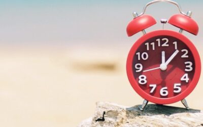 Comenzamos nuestro horario de verano