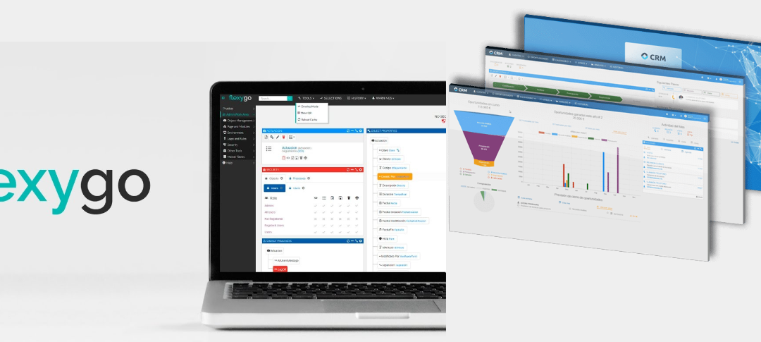 Ventajas del CRM de Flexygo
