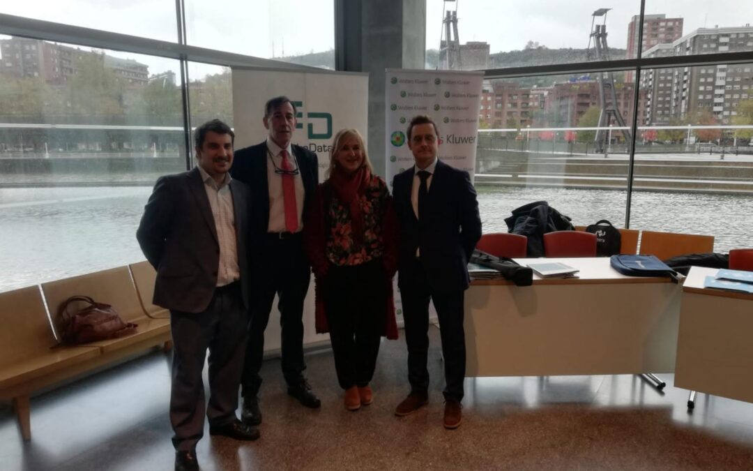 Euskodata en el III Foro Fiscal del País Vasco