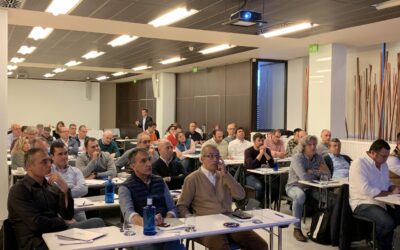 Reunión de Socios Certificados AHORA