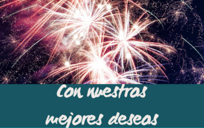 ¡Feliz Año Nuevo 2020!