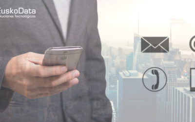 Nuevas secciones en la web de Euskodata