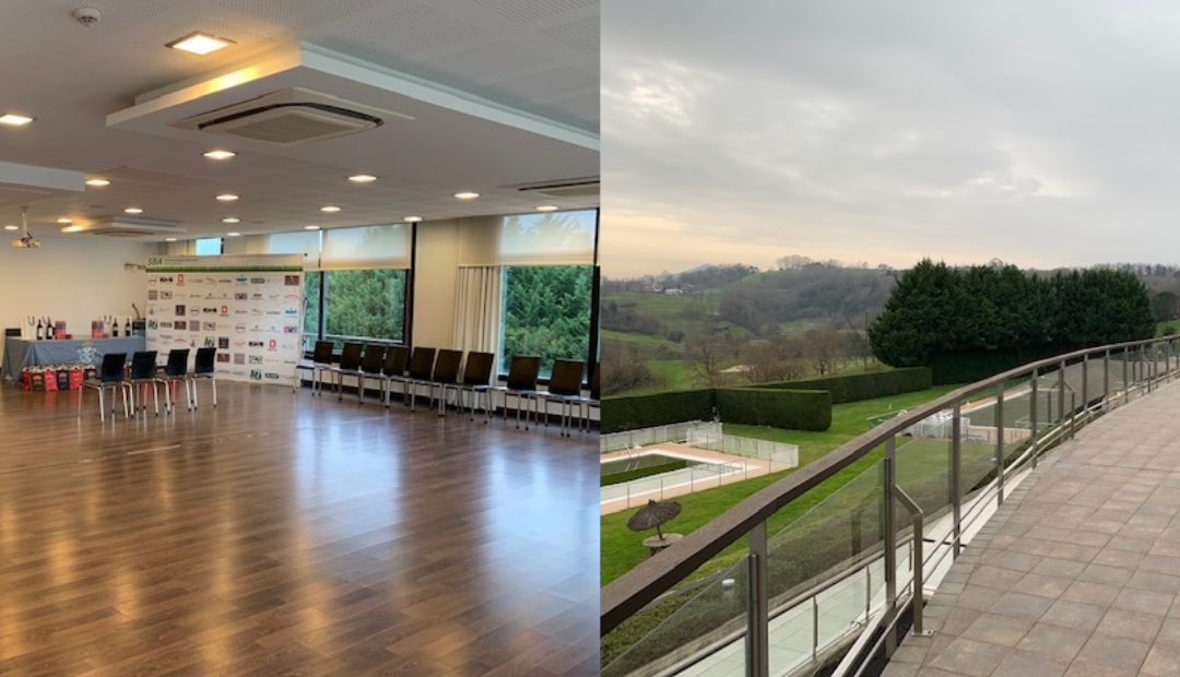 Reunión Canal de Socios de AHORA