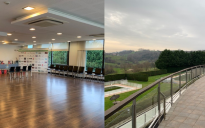 Reunión Canal de Socios de AHORA