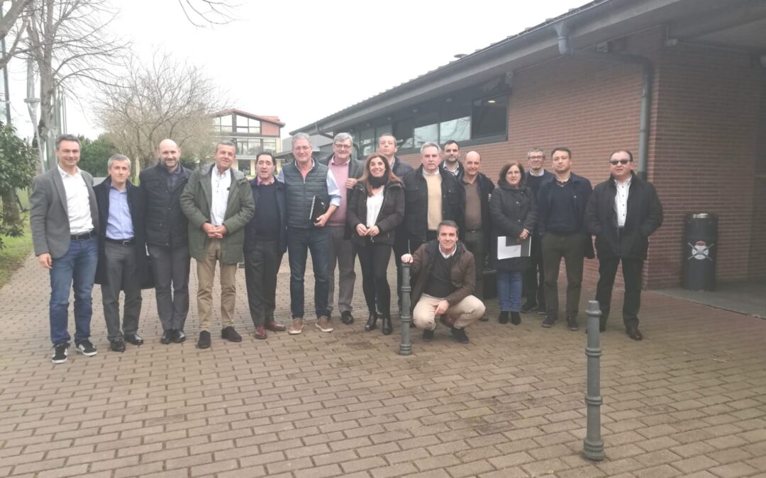 Encuentro de Socios AHORA La Fábrica Más Contigo