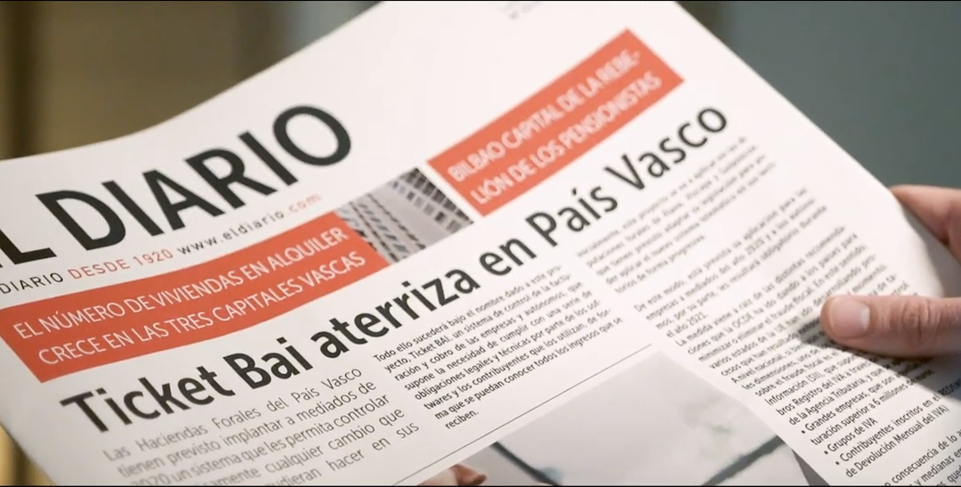 Soluciones Ticket BAI para el País Vasco