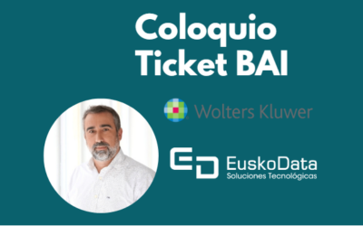 Llega el coloquio sobre Ticket BAI