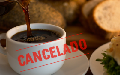 Cancelación de los Desayunos Ticket BAI