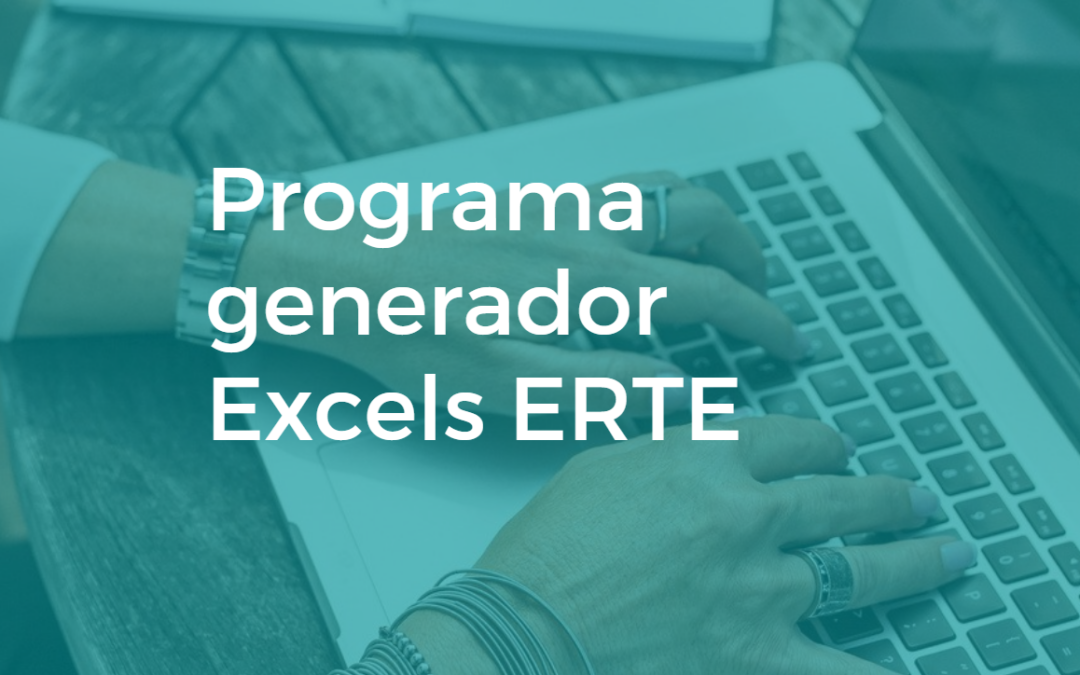 Programa de gestión de ERTES en el SEPE