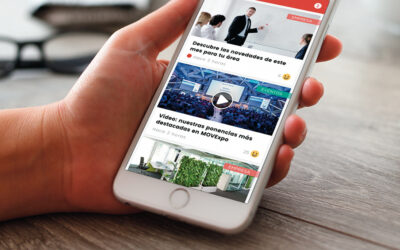 Promoción de aplicación móvil Dialenga