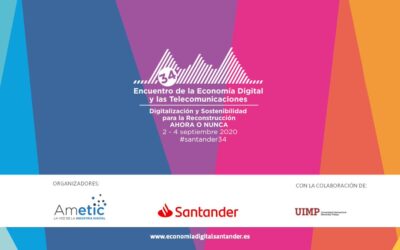Llega el evento online Santander34