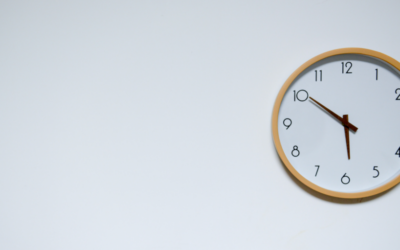 Volvemos a nuestro horario habitual