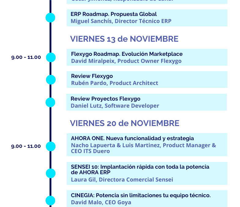 Convención Nacional Online de AHORA