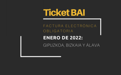 Ticket BAI, ¿está tu empresa preparada?