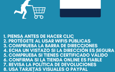 Compra online de forma segura