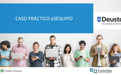 Formación a3EQUIPO en la Universidad de Deusto