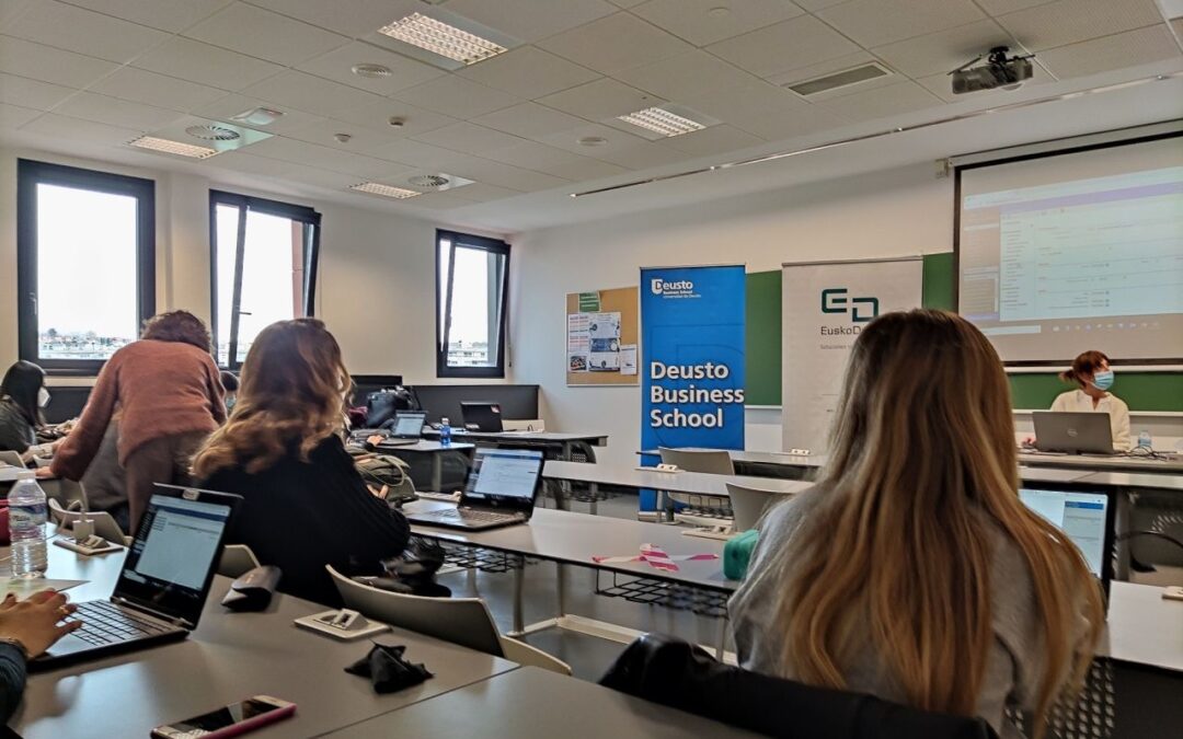 Formación de Selección de Personal en Deusto