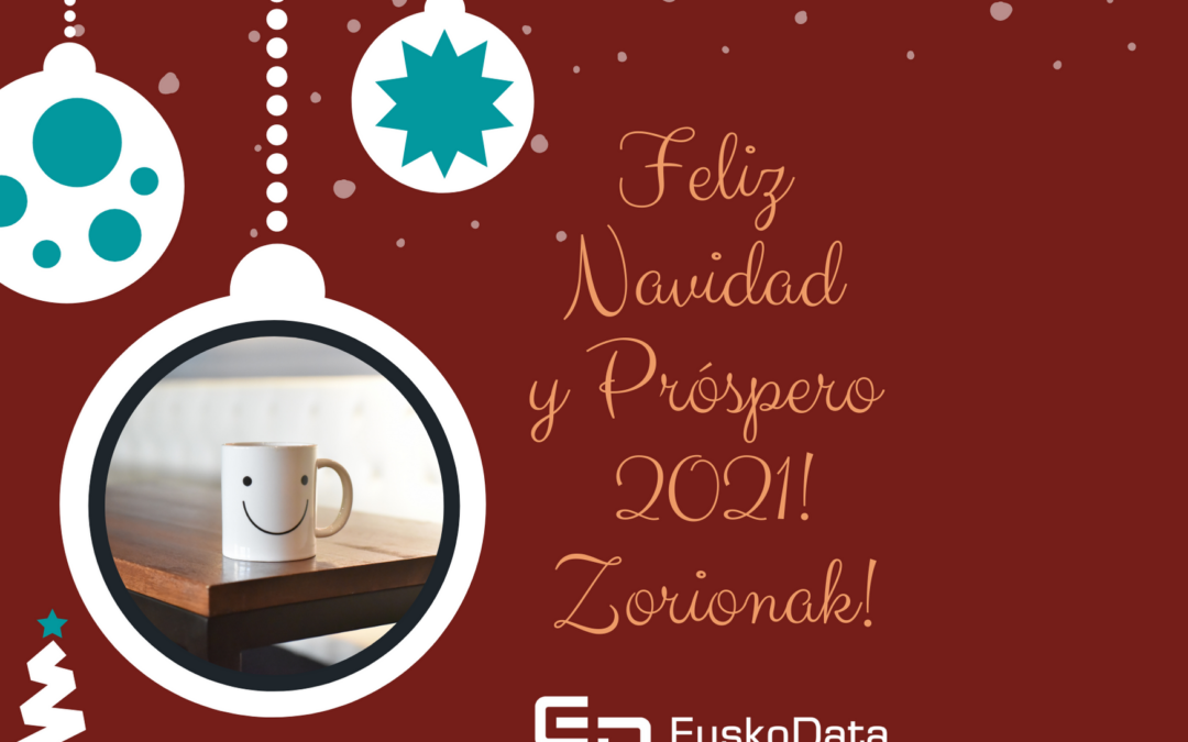¡Felices fiestas!