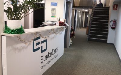 Gracias, Equipo Euskodata