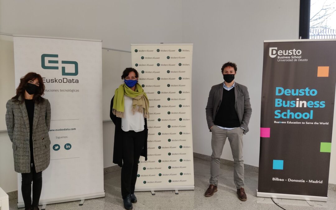 Formación a3EQUIPO para los alumnos del Master MBA