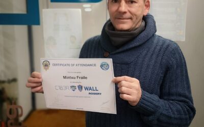 Formación C1b3rWallAcademy 2020