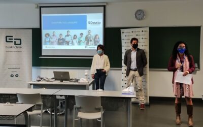 Retomamos formación sobre a3EQUIPO en Deusto