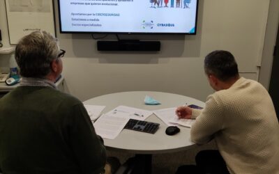 Éxito en el Webinar sobre Ciberseguridad en el Teletrabajo