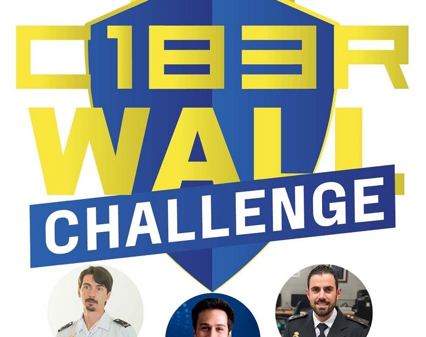 Comienza C1berWallChallenge