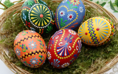 ¡Feliz Semana Santa!