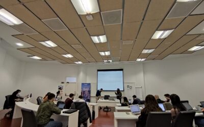 Formación en Deusto sobre a3EQUIPO