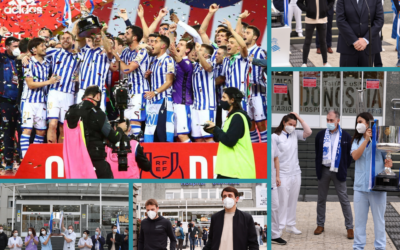 Zorionak, Real Sociedad!