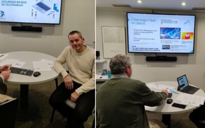 Entrevista: Ciberseguridad en las Empresas