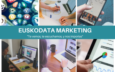 Servicios de Digitalización en Euskodata