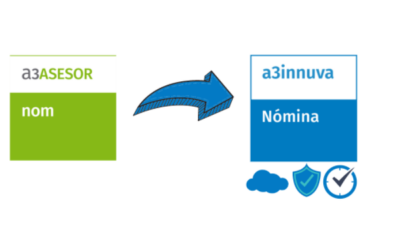 La solución a3ASESOR nom evoluciona hacia a3innuva Nómina
