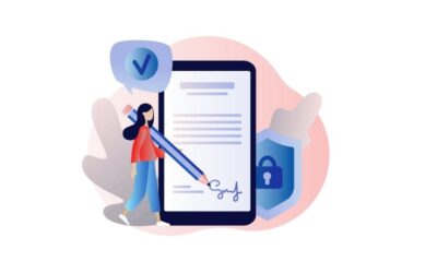 Firma electrónica incorporada