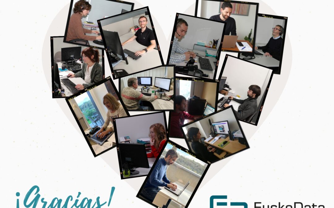 Gracias por acompañarnos