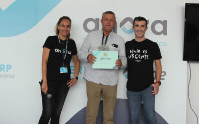 Premio a Euskodata por crecimiendo en usuarios