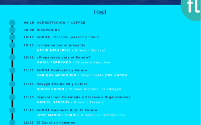 Convención Nacional de AHORA 2021