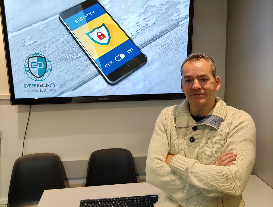 Entrevista a Mintxu Fraile | Ciberseguridad en las empresas