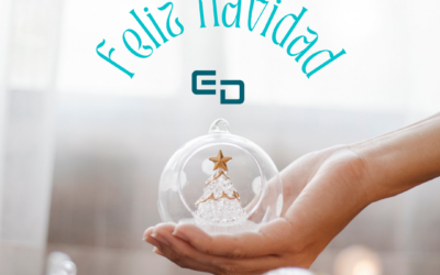 Felices fiestas de parte del Equipo Euskodata