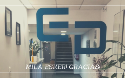 ¡Gracias otro año más!