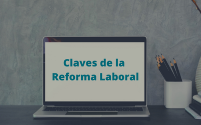 Últimas plazas para la formación de Reforma Laboral