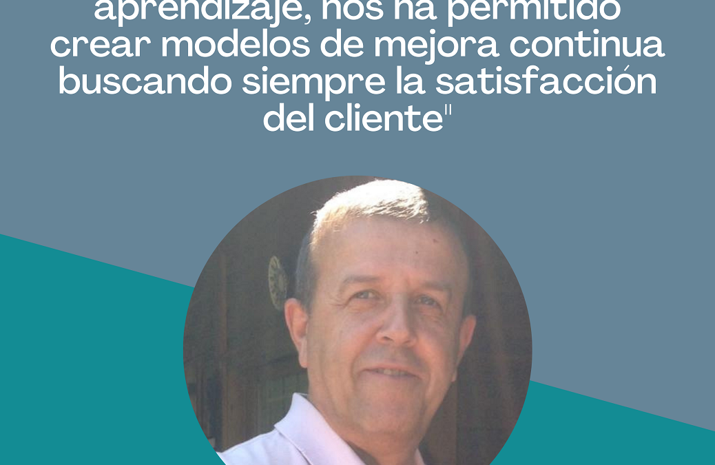 Entrevista a Iñaki López de Etxezarreta, Gerente de Euskodata