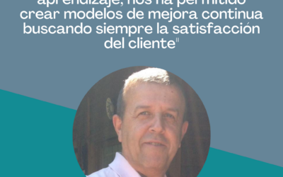 Entrevista a Iñaki López de Etxezarreta, Gerente de Euskodata