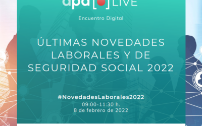 Últimas novedades en materia laboral