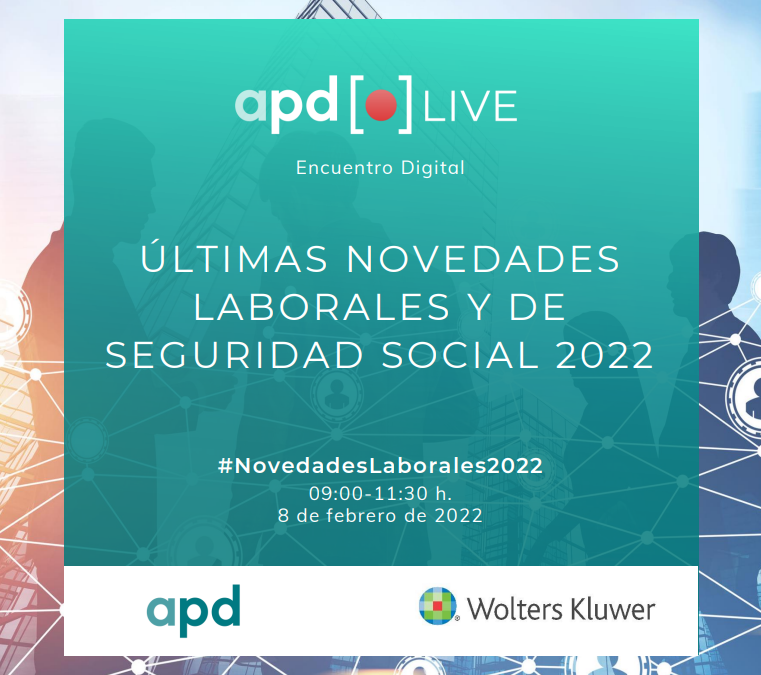 Últimas novedades en materia laboral