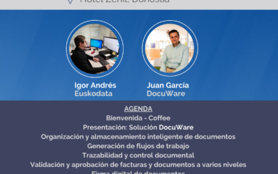 Jornada: Gestión documental para tu empresa