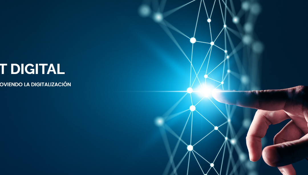 Ya somos Agente Digitalizador